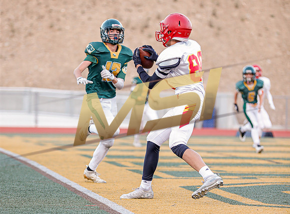 CCHS @ Patrick Henry High School Freshmen Football