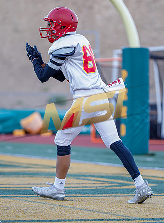 CCHS @ Patrick Henry High School Freshmen Football