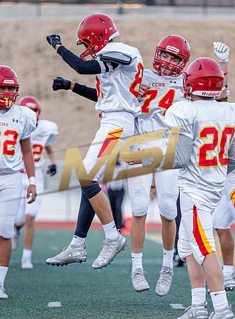 CCHS @ Patrick Henry High School Freshmen Football