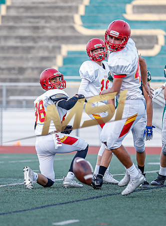 CCHS @ Patrick Henry High School Freshmen Football