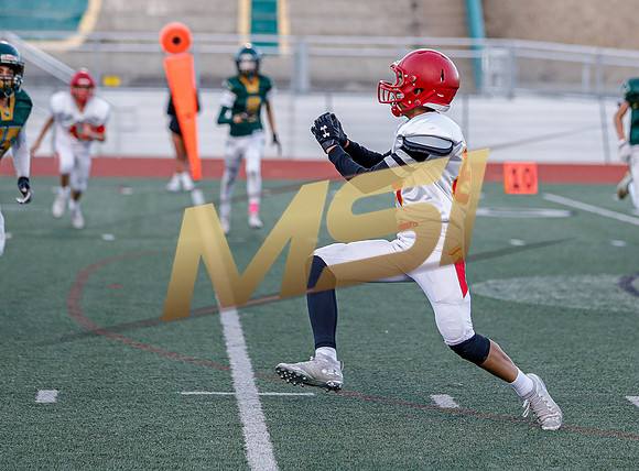 CCHS @ Patrick Henry High School Freshmen Football