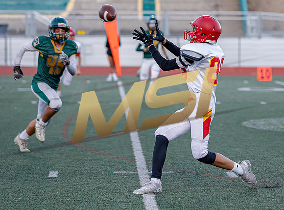 CCHS @ Patrick Henry High School Freshmen Football