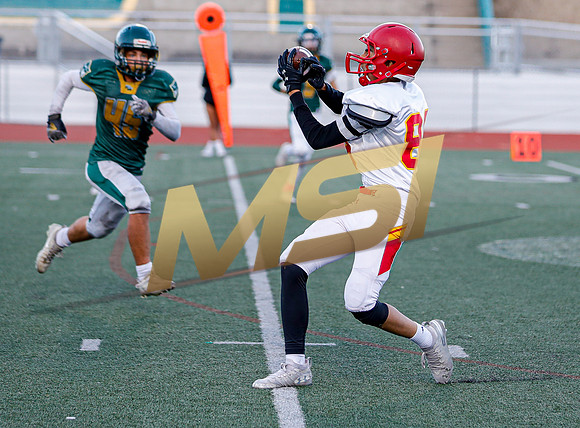 CCHS @ Patrick Henry High School Freshmen Football