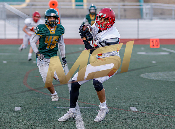 CCHS @ Patrick Henry High School Freshmen Football