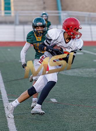 CCHS @ Patrick Henry High School Freshmen Football