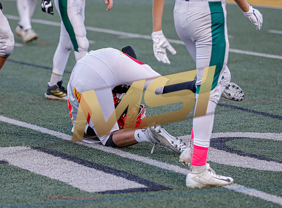 CCHS @ Patrick Henry High School Freshmen Football