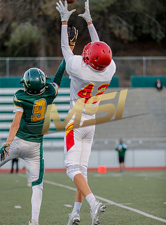 CCHS @ Patrick Henry High School Freshmen Football