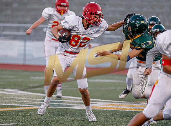 CCHS @ Patrick Henry High School Freshmen Football