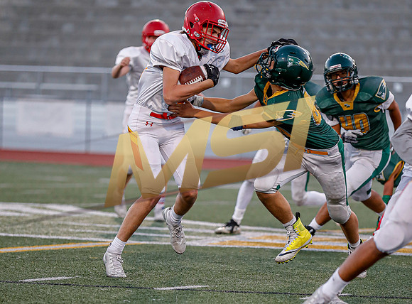 CCHS @ Patrick Henry High School Freshmen Football