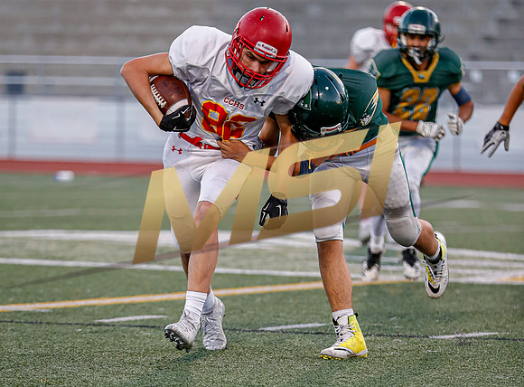 CCHS @ Patrick Henry High School Freshmen Football