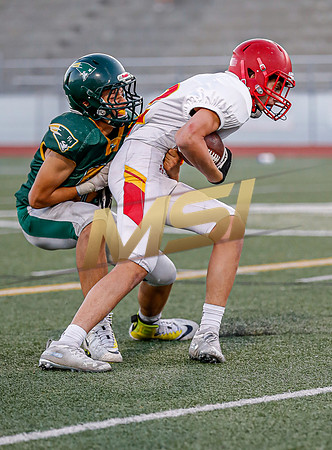 CCHS @ Patrick Henry High School Freshmen Football