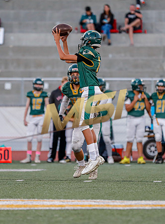 CCHS @ Patrick Henry High School Freshmen Football
