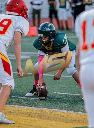 CCHS @ Patrick Henry High School Freshmen Football