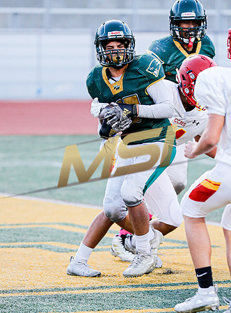 CCHS @ Patrick Henry High School Freshmen Football