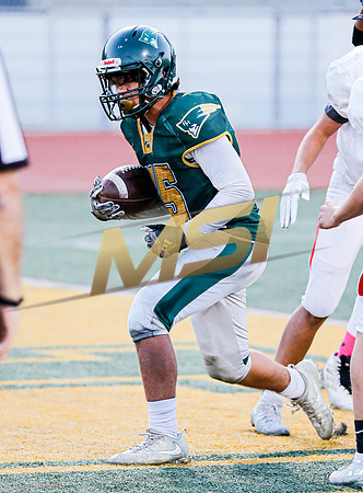 CCHS @ Patrick Henry High School Freshmen Football