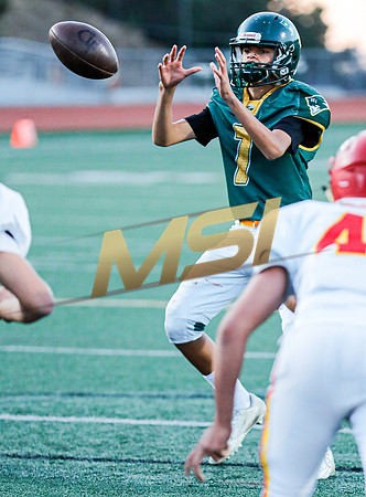CCHS @ Patrick Henry High School Freshmen Football