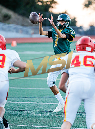 CCHS @ Patrick Henry High School Freshmen Football