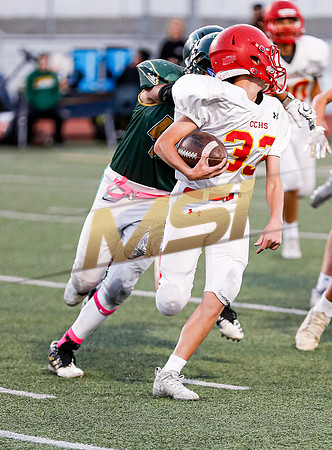 CCHS @ Patrick Henry High School Freshmen Football