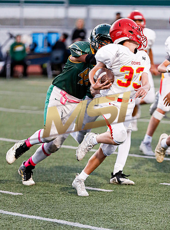 CCHS @ Patrick Henry High School Freshmen Football