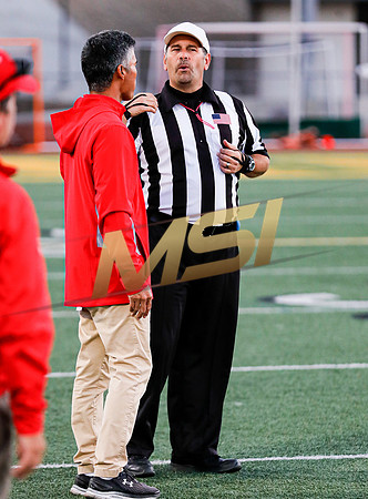 CCHS @ Patrick Henry High School Freshmen Football