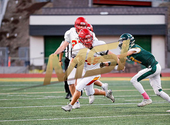 CCHS @ Patrick Henry High School Freshmen Football
