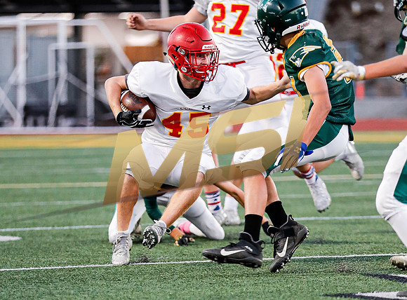 CCHS @ Patrick Henry High School Freshmen Football