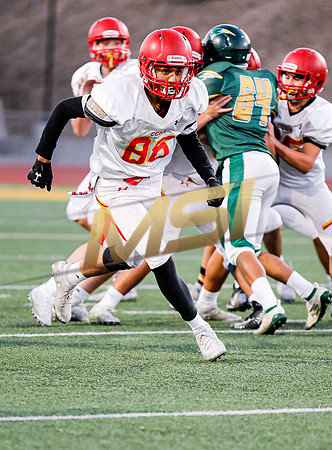 CCHS @ Patrick Henry High School Freshmen Football
