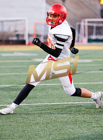 CCHS @ Patrick Henry High School Freshmen Football