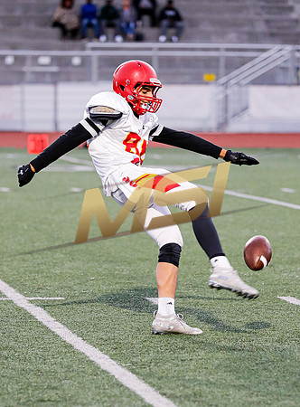 CCHS @ Patrick Henry High School Freshmen Football