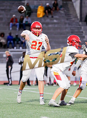 CCHS @ Patrick Henry High School Freshmen Football