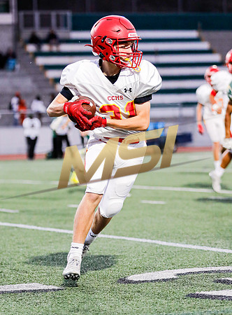 CCHS @ Patrick Henry High School Freshmen Football