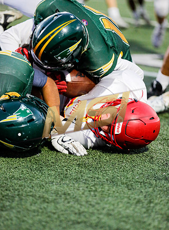 CCHS @ Patrick Henry High School Freshmen Football