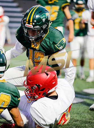 CCHS @ Patrick Henry High School Freshmen Football