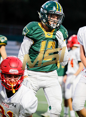 CCHS @ Patrick Henry High School Freshmen Football