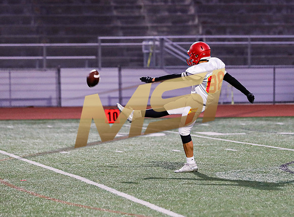 CCHS @ Patrick Henry High School Freshmen Football