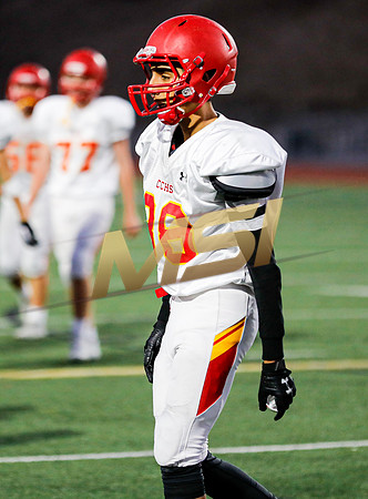 CCHS @ Patrick Henry High School Freshmen Football
