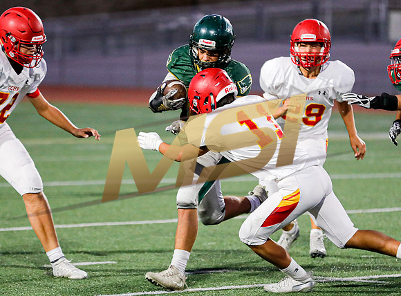 CCHS @ Patrick Henry High School Freshmen Football
