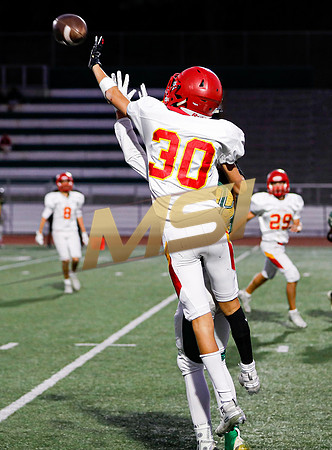 CCHS @ Patrick Henry High School Freshmen Football
