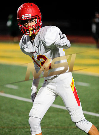 CCHS @ Patrick Henry High School Freshmen Football