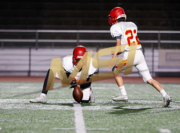 CCHS @ Patrick Henry High School Freshmen Football