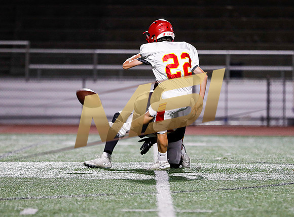 CCHS @ Patrick Henry High School Freshmen Football