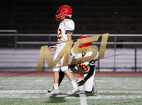 CCHS @ Patrick Henry High School Freshmen Football