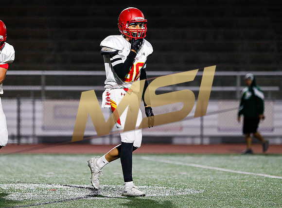 CCHS @ Patrick Henry High School Freshmen Football