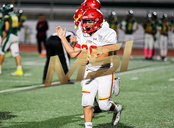 CCHS @ Patrick Henry High School Freshmen Football