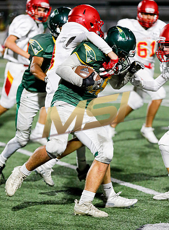 CCHS @ Patrick Henry High School Freshmen Football