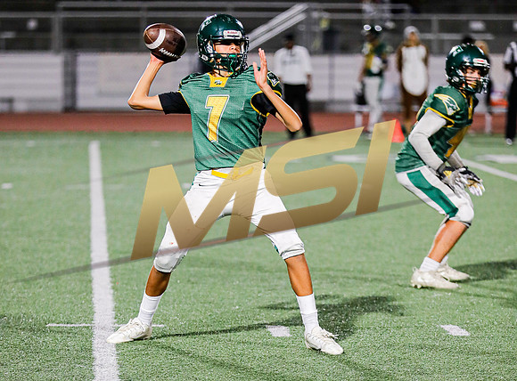 CCHS @ Patrick Henry High School Freshmen Football