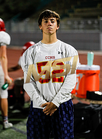CCHS @ Patrick Henry High School Freshmen Football