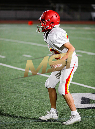 CCHS @ Patrick Henry High School Freshmen Football