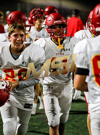 CCHS @ Patrick Henry High School Freshmen Football