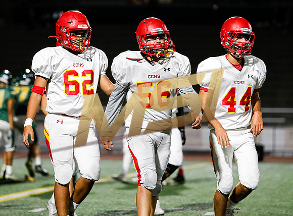 CCHS @ Patrick Henry High School Freshmen Football